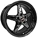 Race Star Wheels 92-885250DSD 92 Series Drag Star Wheel Size: 18 x 8.5 Bolt Circ