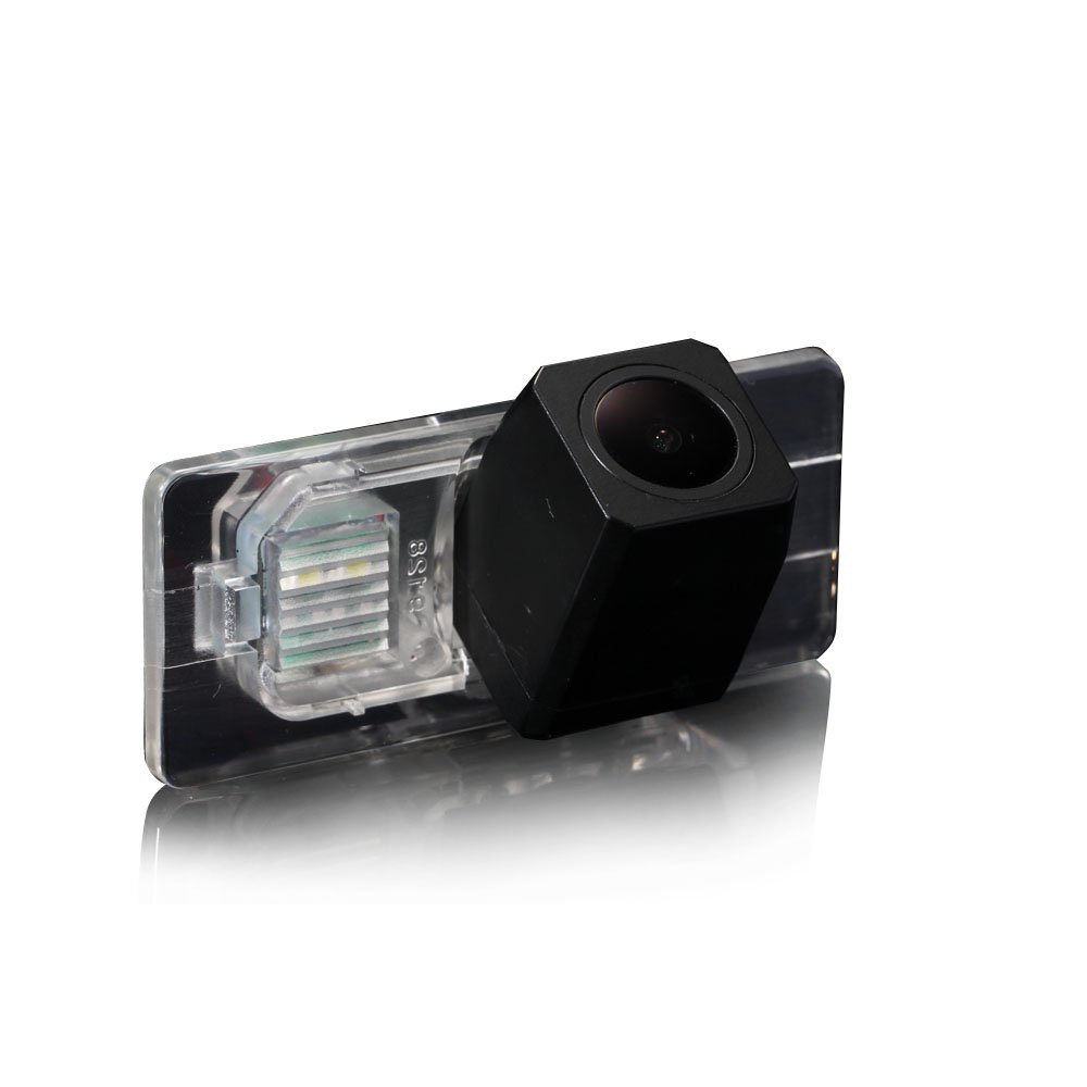 HD Color CCD Waterproof Vehicle Car Rear View Backup Camera - Image 2