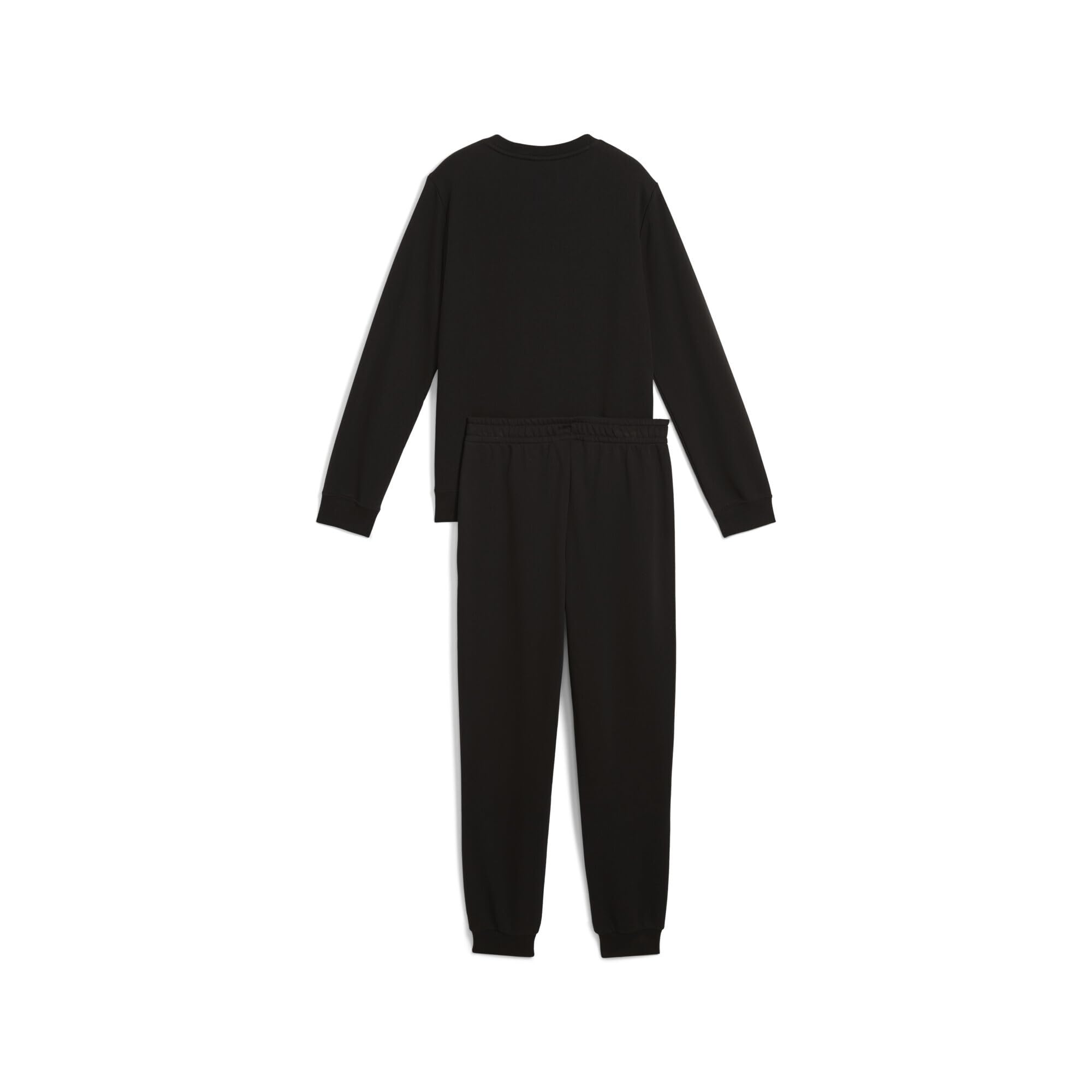 PUMA Ess No.1 Logo Crew Sweat Suit Tr B Abiti lavorati a maglia Bambini e ragazzi (Pacco da 1)