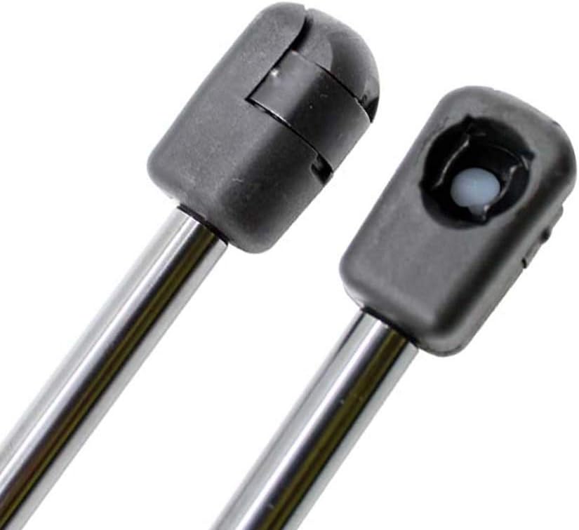 Damper Front Trunk Hood Gas Struts for FERRARI 550 Barchetta for FERRARI 550 Maranello for FERRARI 550 Superamerica for Ferrari 575M Shock 2pcs (Black)