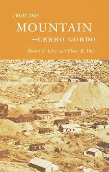 Paperback From This Mountain: Cerro Gordo Book