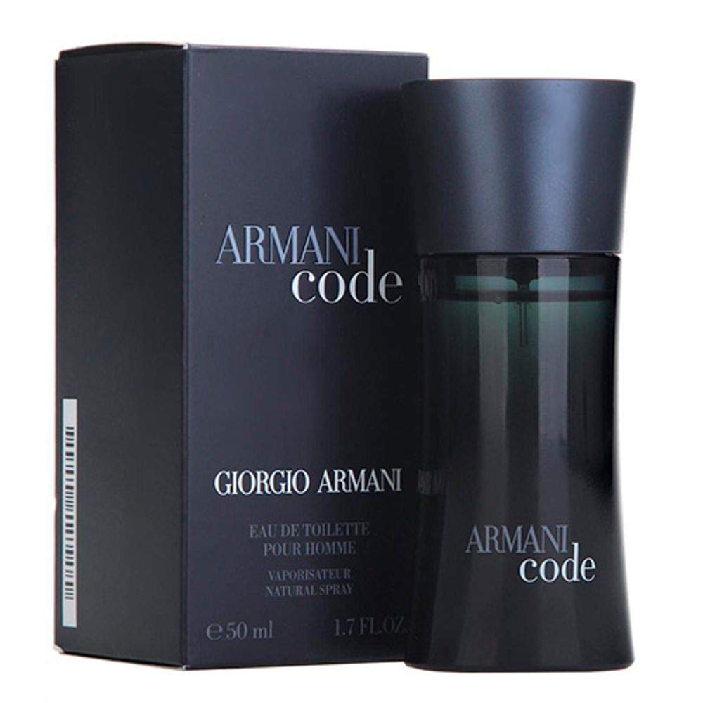 Amazon.com : Armani Code by Giorgio Armani For Men. Eau De