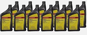 Replacement HCF-2 CVT Quarts AutomaticTransmission Fluid x1 Qt fits Honda