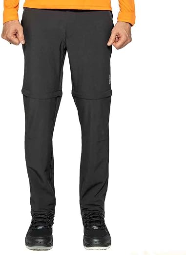 Kalimpong Convertible Pant - Trekking Travel and Hiking Pants for Men | Zip-Off Pants