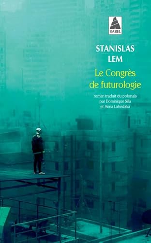 Le Congrès de futurologie