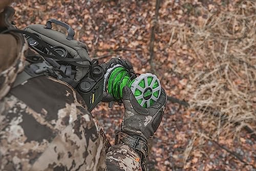 Wyndscent Tree Thrasher Deer and Turkey Hunting Game Call - Leaf Noise, Buck Rub, and Scrape - Grunt Tube Companion - Thumbnail 5