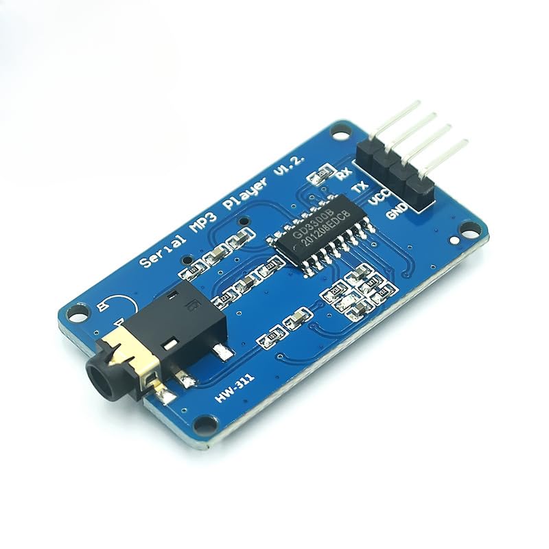 10Pcs YX5300 UART Control Serial Port