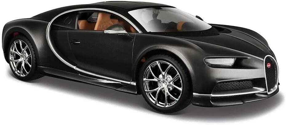 Luximal 1:32 Diecast Bugatti Chiron Alloy Metal Pull Back Toy Car Scale Model with Sound Light Mini Auto Toy Sports Car for Kids Best Gifts (Multicolour) (B0BSS27CB6) Amazon Price History, Amazon Price Tracker