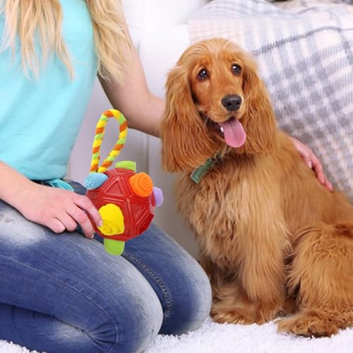 Anreicherungsspiele Für Hunde | Stimulierende Hundespiele | Zubehör für Haustiere im Innen- und Außenbereich, geistige Aktivität, Spiel zu Hause und auf Reisen