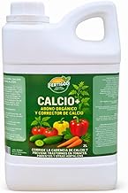 Fertigoo® 2L Organic Vegetable Fertiliser with Extra Calcium | Tomatoes, Peppers, Melons, Watermelons, Strawberries, Lettuce, Chiles, Tropicals, Cucumbers, Eggplant | 100% Natural Fast Assimilation