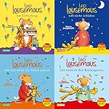 maxi pixi bücher weihnachten  Maxi-Pixi-4er-Set 14: Leo Lausemaus (4x1 Exemplar) (14)