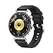 Huawei Watch GT 6 Smart Watch, 41mm, Upto 14 Days Battery Life, Smart Watches with 100+ Sports Mode, Cycling, iOS & Android Compatible, Emotional Wellbeing, Health Monitoring (Black)