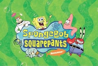 Amazon: Spongebob Squarepants Deep Sea Duel Starter Deck