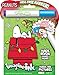 Bendon 43849 Peanuts Imagine Ink Magic Ink Pictures