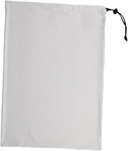 Colaxi Carry Inspection Organizer Anti Dirty Travel Resistant Practical Station Drawstring Storage Pouch for Diaper Bags, Gray 48 cmx80 cm