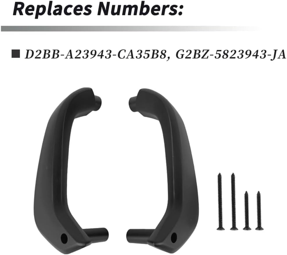 D2BB-A23943 Car Interior Inside Door Handle Left Right Side Handle for 2011-2020 Car Accessories