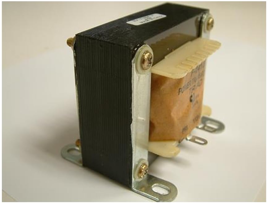 F-243U, Power Transformers Power XFMR 18.0Vcta.4.0A x2 115V Chassis Mount w/LUGS