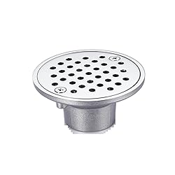 Shower Floor and Drainage
