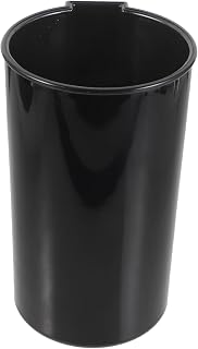 BESTonZON Golf Sand Bucket Holder for Cart No Drilling Sand Bottle for Golf Carts
