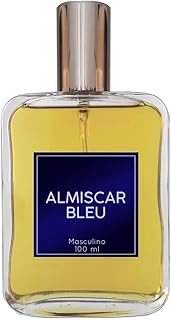 Perfume Almíscar Bleu 100ml + Mini Perfume 10ml