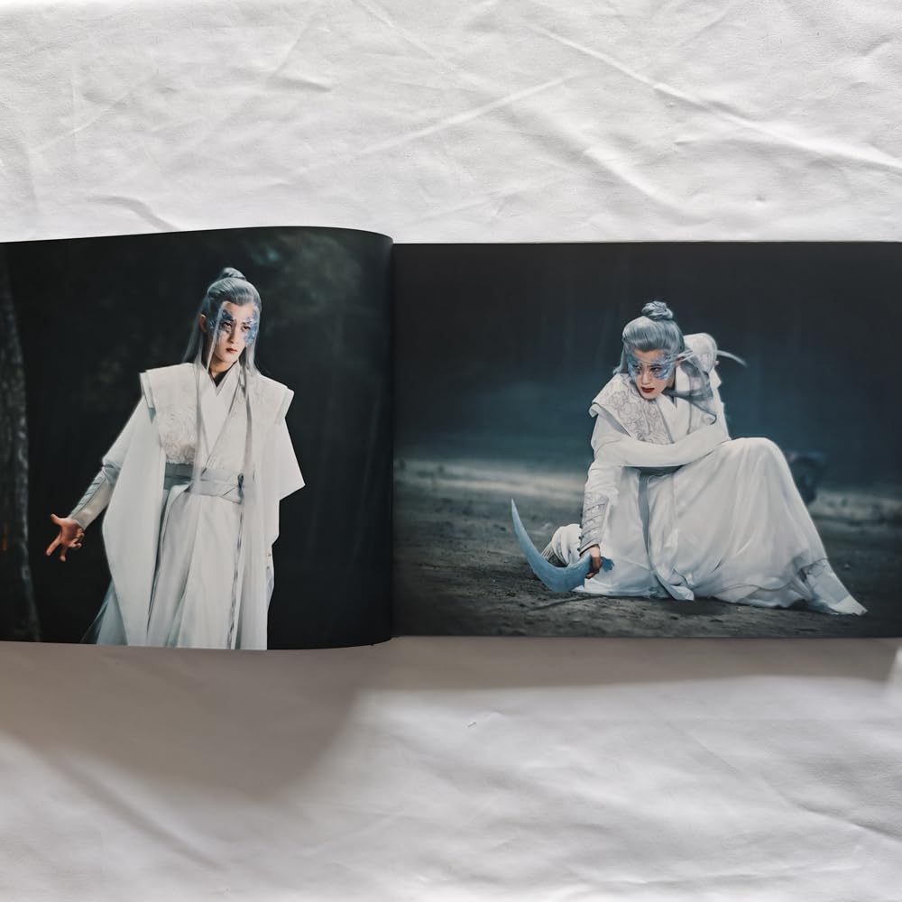 Amazon.co.jp: Opera Troupe 中国ドラマ 長相思 Lost You Forever 檀