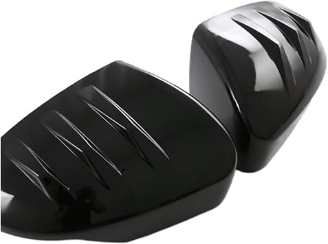 Side Rearview Mirror Cover for Changan Deep Blue S7 2023, Side Mirror Cover Cap Pasted Rear View Mirror Cap Car Accessories