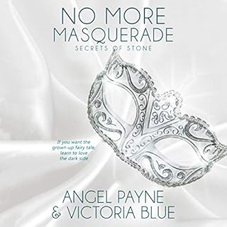 No More Masquerade Audiolibro Por Angel Payne, Victoria Blue arte de portada