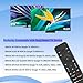 RMF-TX910U Voice Remote Control for Sony Bravia TV Remote Replacement, Compatible with All Smart LED/OLED and Google Smart TVs Series