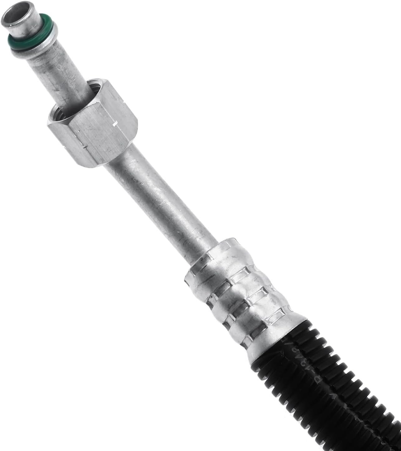 A-Premium A/C Suction Hose & Discharge Line Hose Assembly Compatible with Chevrolet Lumina, Monte Carlo & Buick Regal & Oldsmobile Cutlass, Cutlass Supreme & Pontiac Grand Prix