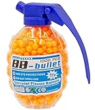 XXL Handgranate Airsoft Munition Kugeln BB 6mm für Softair Waffen Mengenauswahl