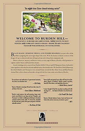 Beasts of Burden: Animal Rites