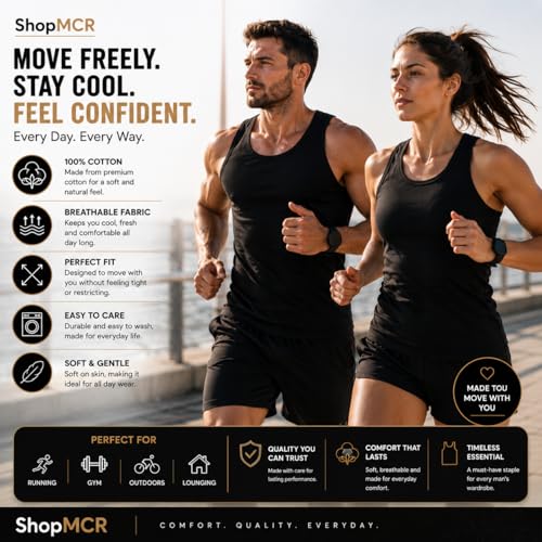 Chalecos transpirables para gimnasio que evitan el sudor 4