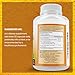 Turmeric Curcumin Supplement - 2250mg/d - Veggie Caps - 95% Curcuminoids with Black Pepper Extract (Bioperine) - 750mg Capsules - 100% Organic - Most Powerful Turmeric (Pack of 3)