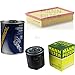 Produktbild QR-Parts Set 85518884 C 28 136/2 W 712/52 9900 Original MANN-Filter Inspektionspaket SCT Motor Flush Motorspülung 11573216
