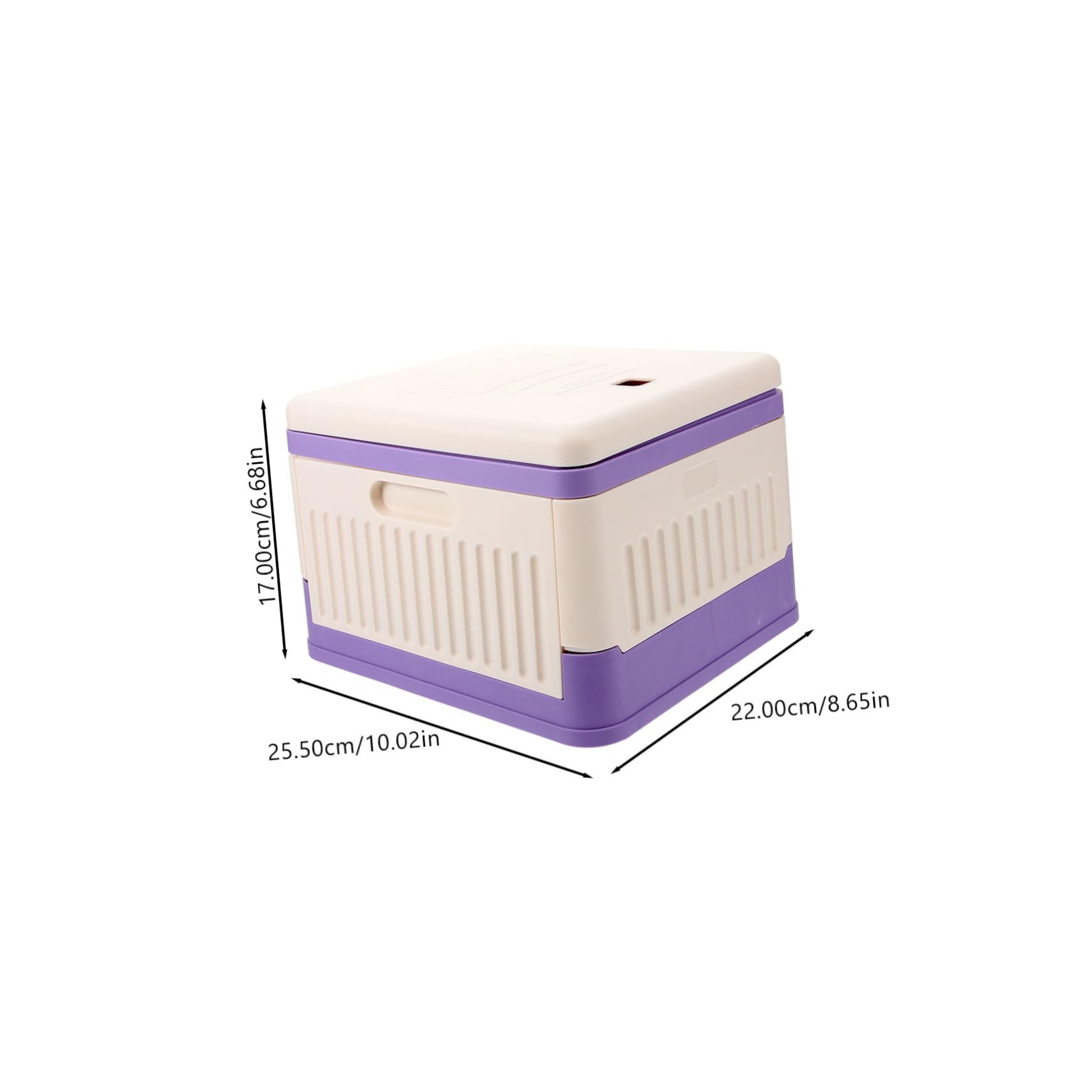 TOVINANNA Multi Function Portable Car Toilet for Foldable Outdoor Travel Potty Emergency Closestool Durable Material Easy to Use Store for Camping and Road Trips