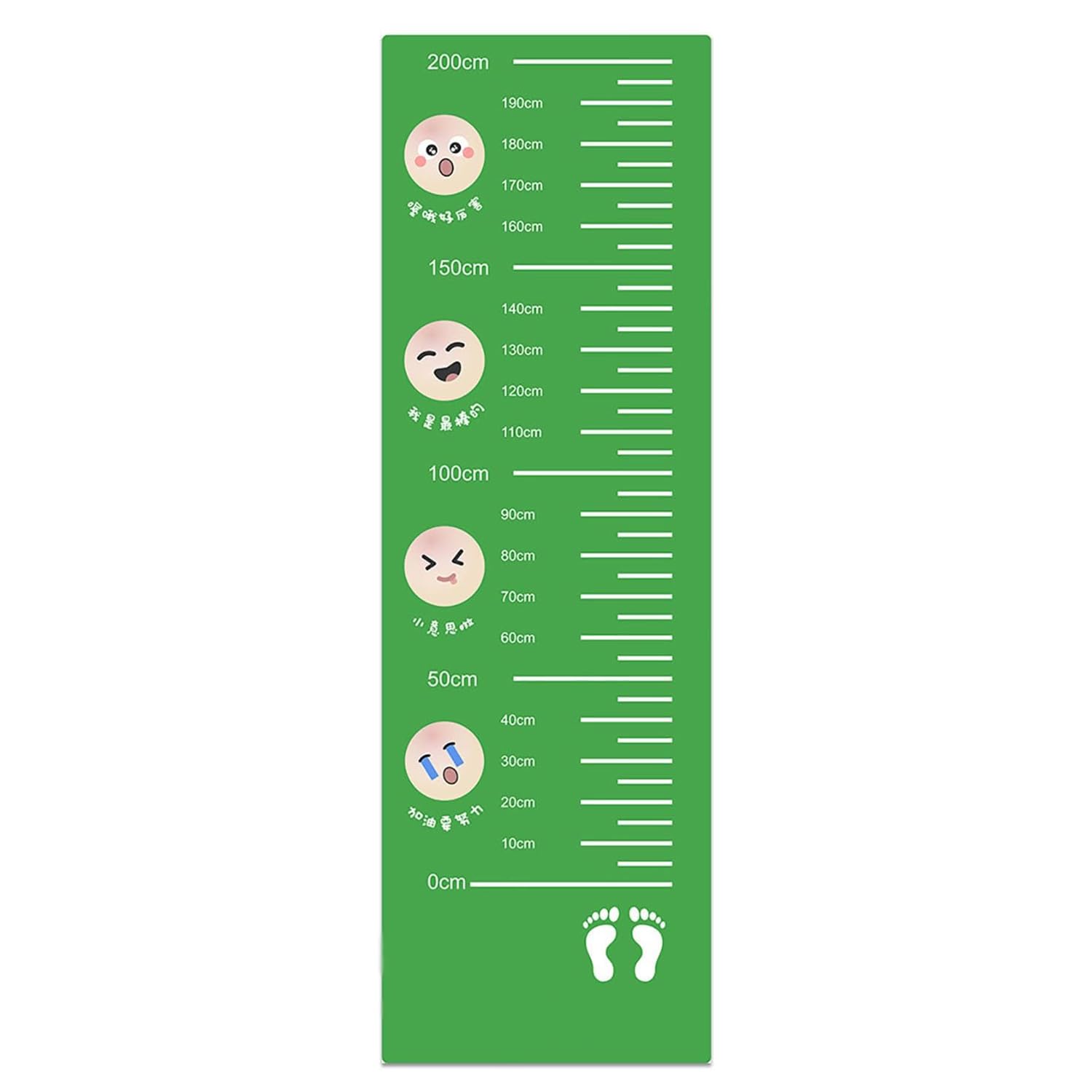 Portable Workout Practice Mats 3mm Foldable Thick Long Jump Measuring Mat Non Slip Design for Home Gym Flooring