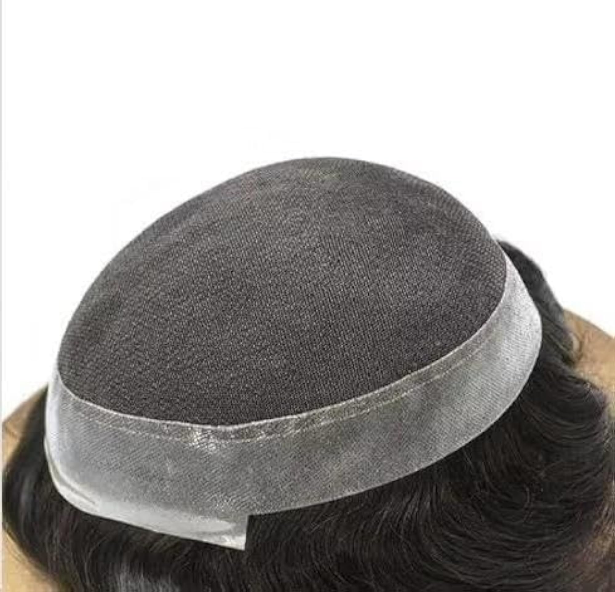 Men's Australian Patch Hair Replacement System, Durable Toupee