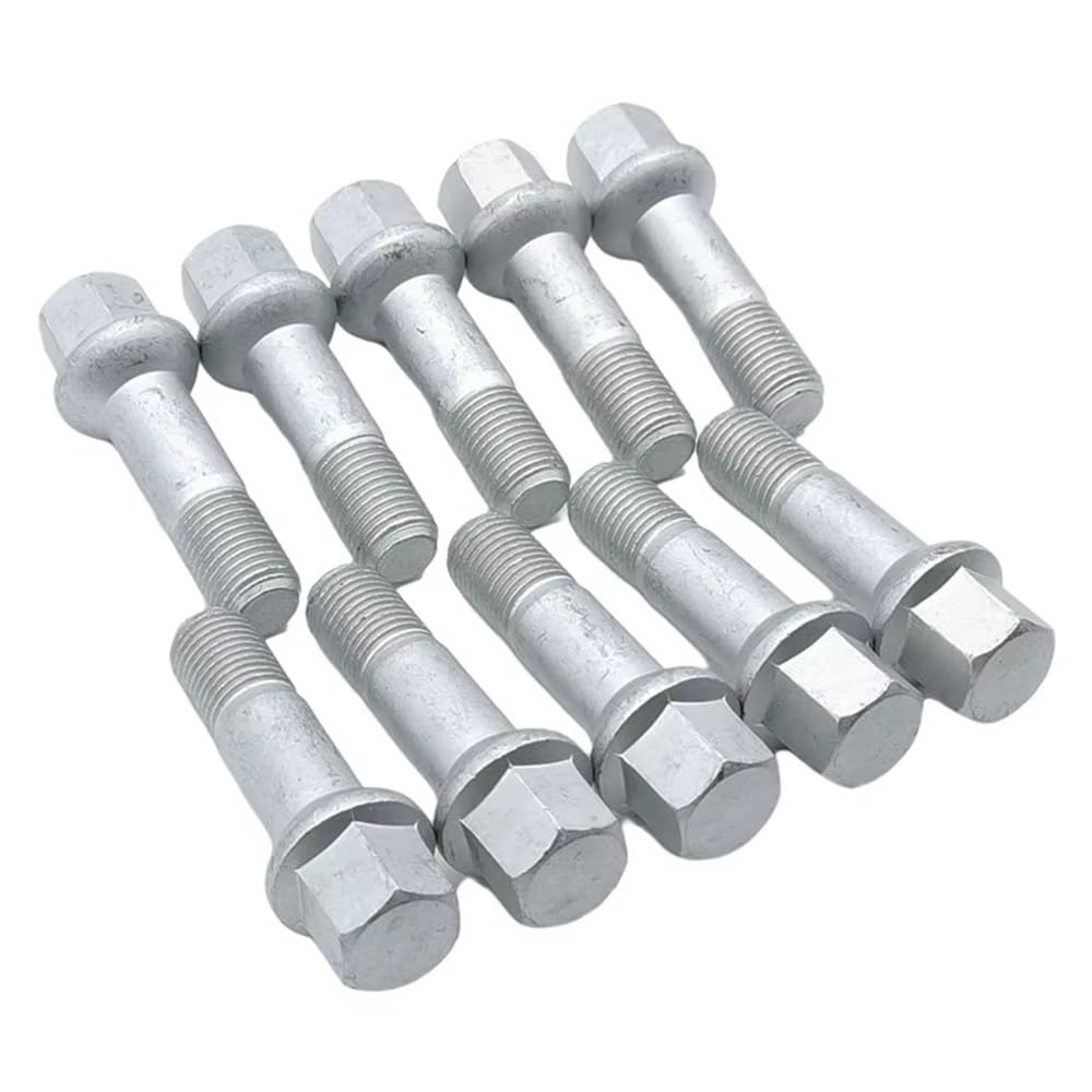 Pernos de rueda para Benz evitan vibraciones, tuercas de coche para AMG G55 6