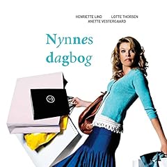 Nynnes dagbog Audiolibro Por Anette Vestergaard, Henriette Lind, Lotte Thorsen arte de portada