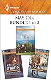  Harlequin Superromance May 2014 - Bundle 1 of 2: An Anthology (English Edition)