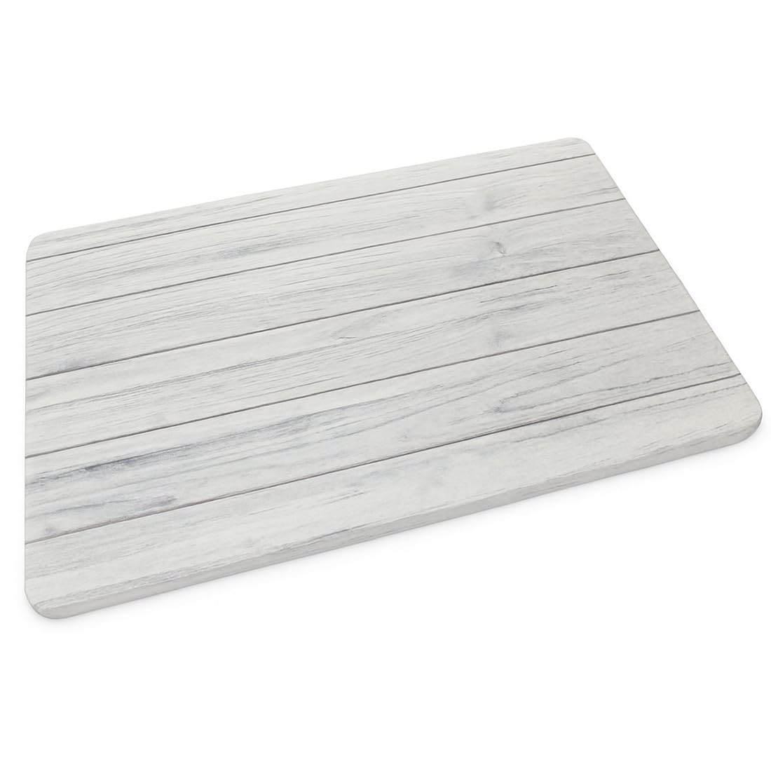 Acomoda Textil – Alfombra de Baño de Piedra Diatomita 40x60 cm. Tapete Antideslizante de Secado Rápido y Alta Absorción Práctico, Higiénico y Funcional para el Hogar (Agave)