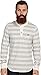 Original Penguin Men's Stripe Henley Shirt