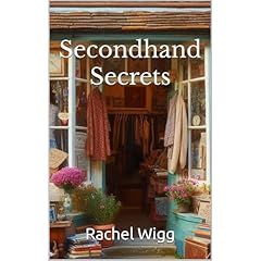 Secondhand Secrets Audiolibro Por Rachel Wigg arte de portada