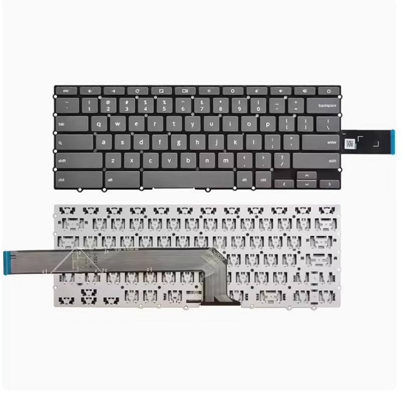 Clavier Chromebook S330 de rechange pour réparer les touches bloquées