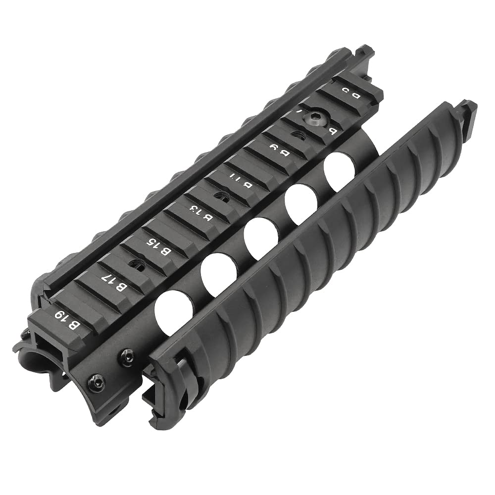 Amazon | [ ミリタリーガレージ ] 電動ガン MP5シリーズ 対応 CYMA RAS