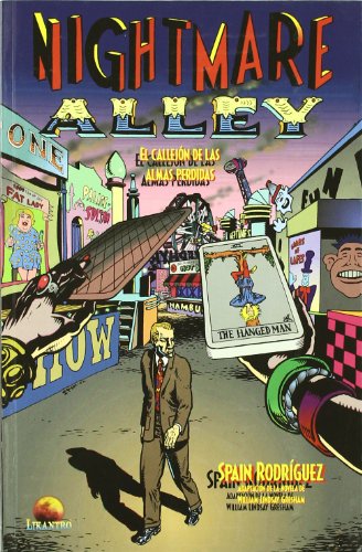Nightmare Alley, El callejón de las almas perdidas (Likantro)