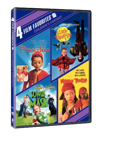 4 Film Favorites: New Line Family (2 Dvd) [Edizione: Stati Uniti]