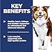 Hill's Science Diet Adult 7+, Senior Adult 7+ Premium Nutrition, Dry Dog Food, Chicken, Brown Rice, & Barley, 33 lb Bag