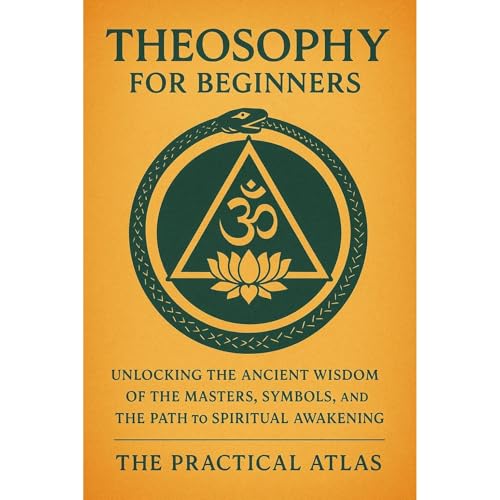 Theosophy for Beginners by The Practical Atlas episode artwork