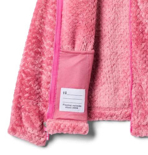 Image of Columbia Kids Fire Side Sherpa Full Zip (little Kid /Big Kid)